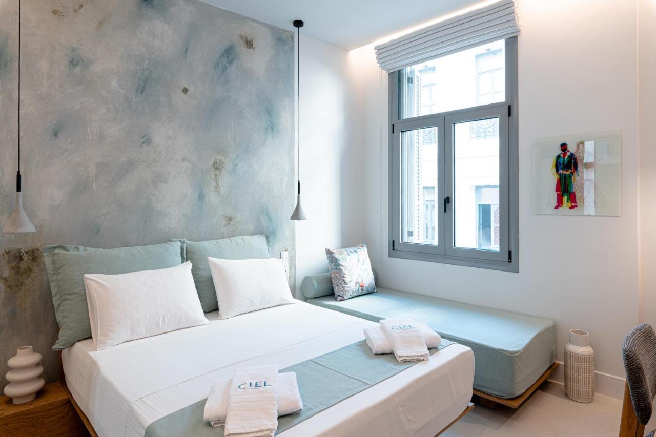 Ciel Suites 아테네 외부 사진