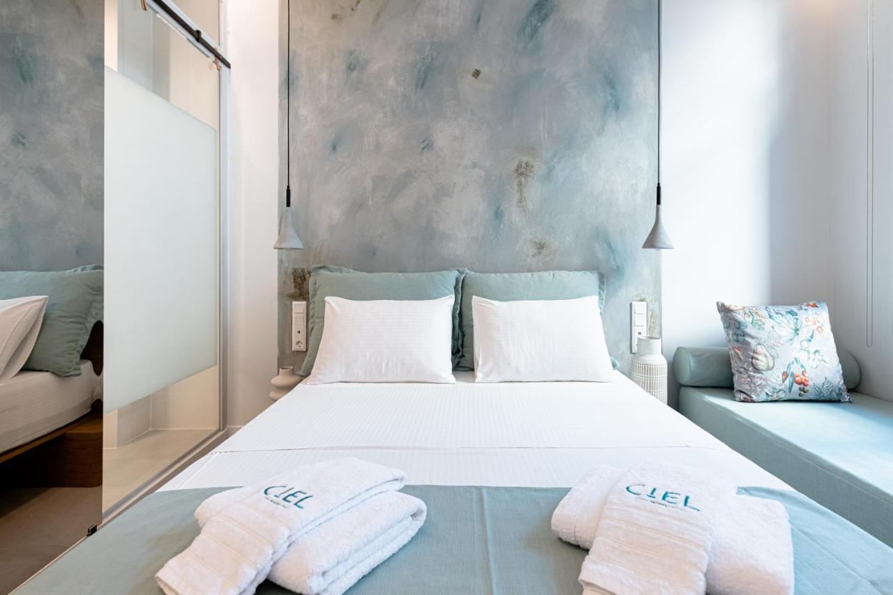 Ciel Suites 아테네 외부 사진