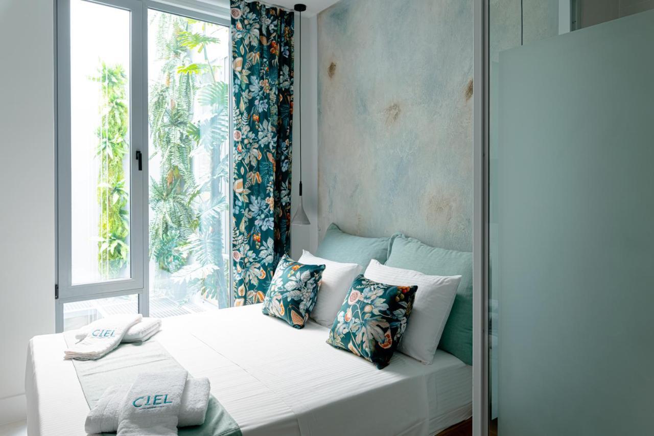 Ciel Suites 아테네 외부 사진