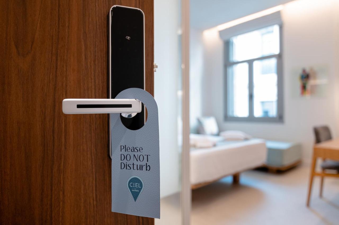 Ciel Suites 아테네 외부 사진