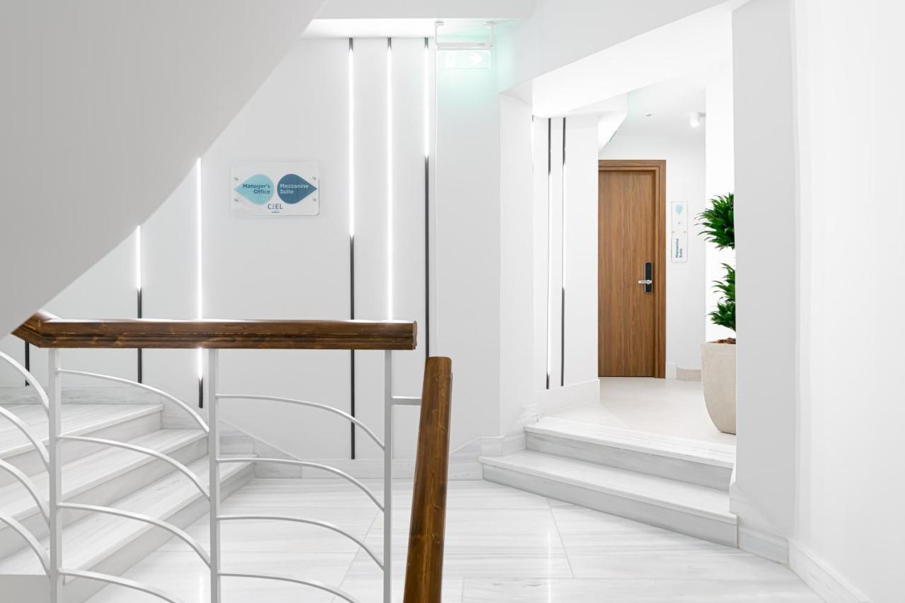 Ciel Suites 아테네 외부 사진