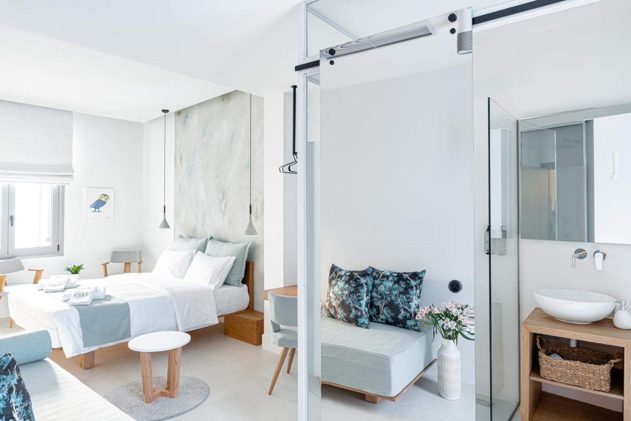 Ciel Suites 아테네 외부 사진