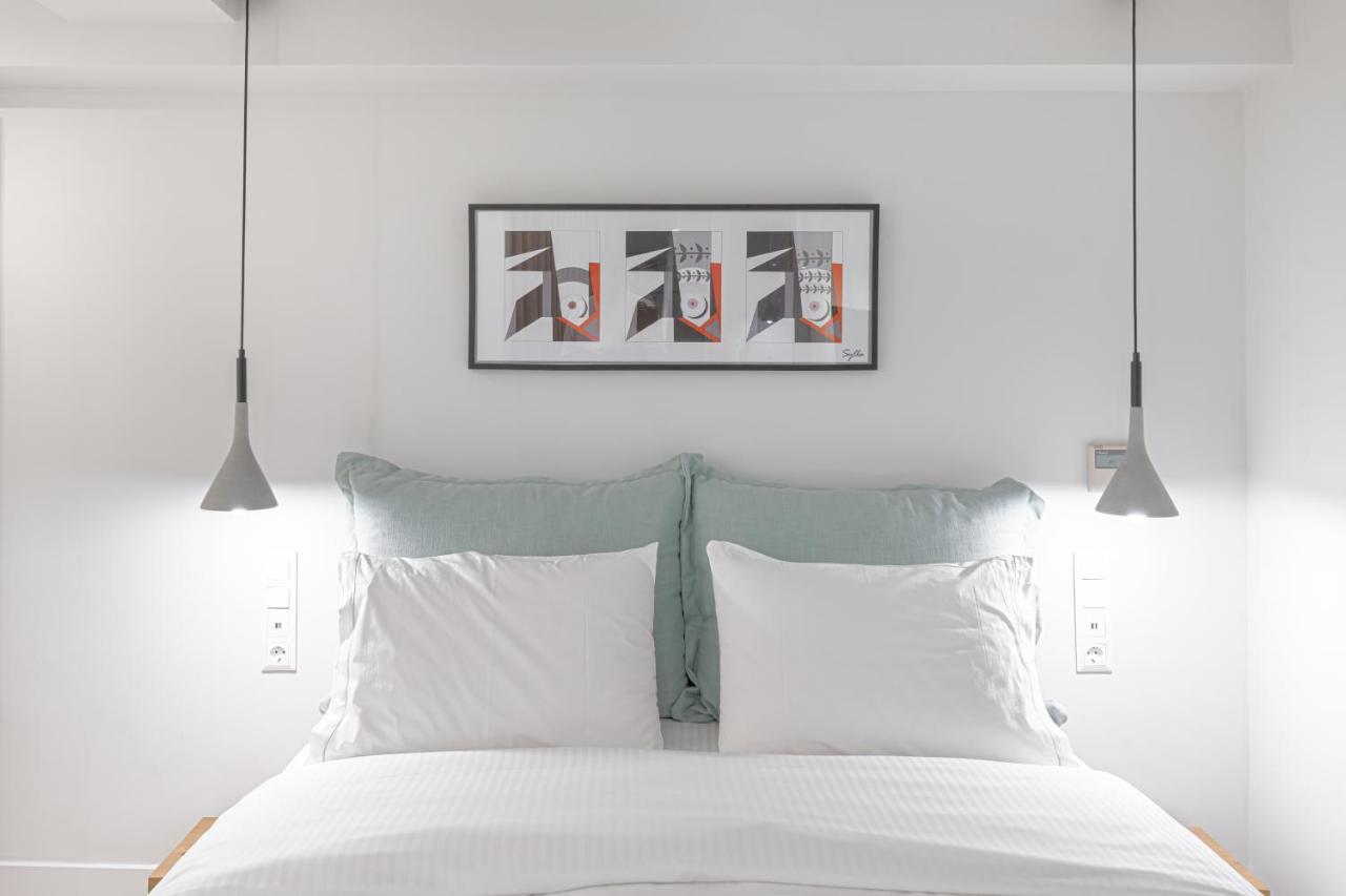 Ciel Suites 아테네 외부 사진