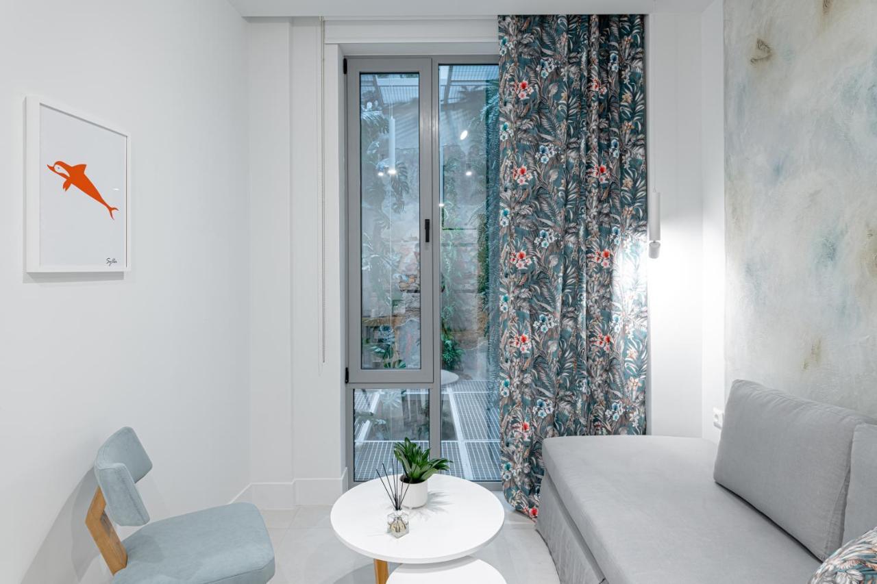 Ciel Suites 아테네 외부 사진
