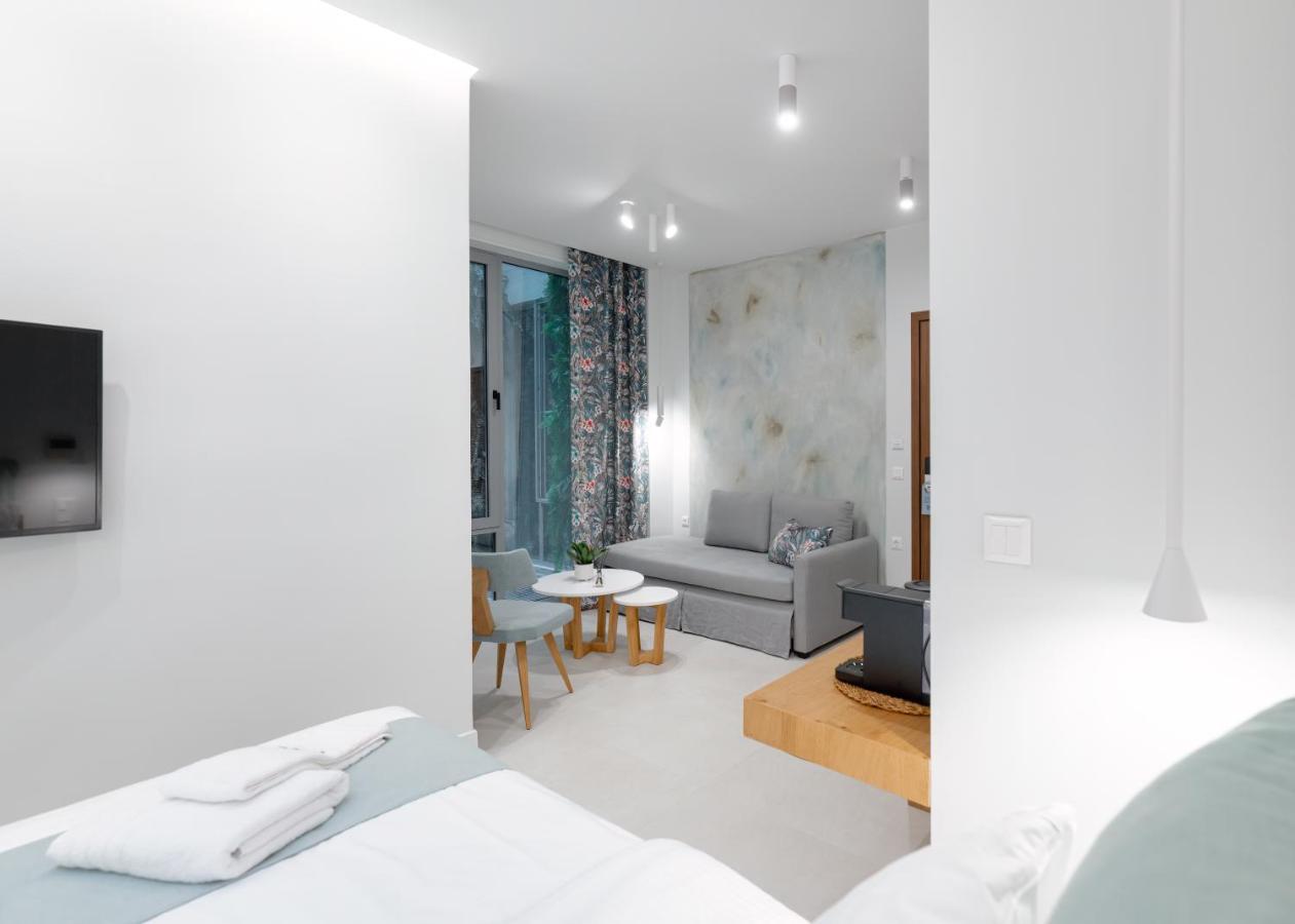 Ciel Suites 아테네 외부 사진