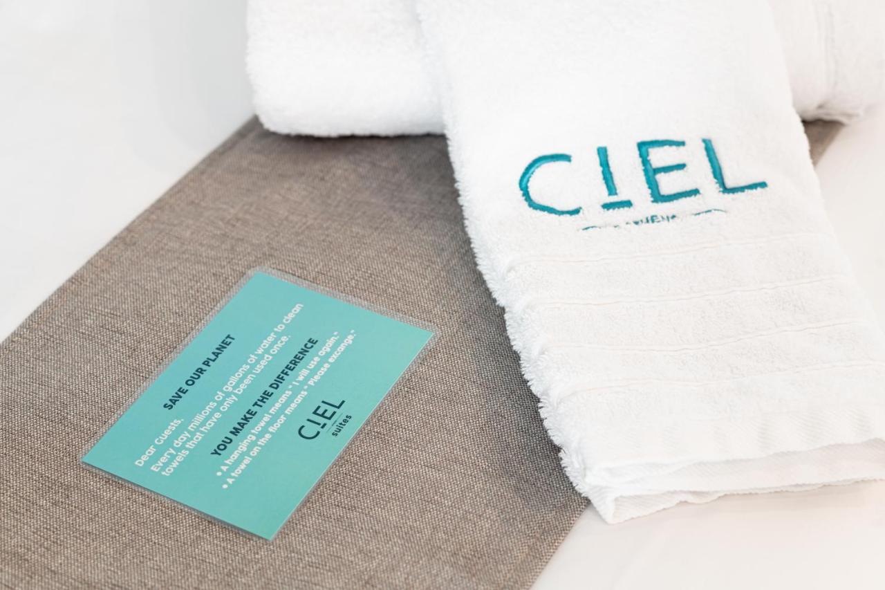 Ciel Suites 아테네 외부 사진
