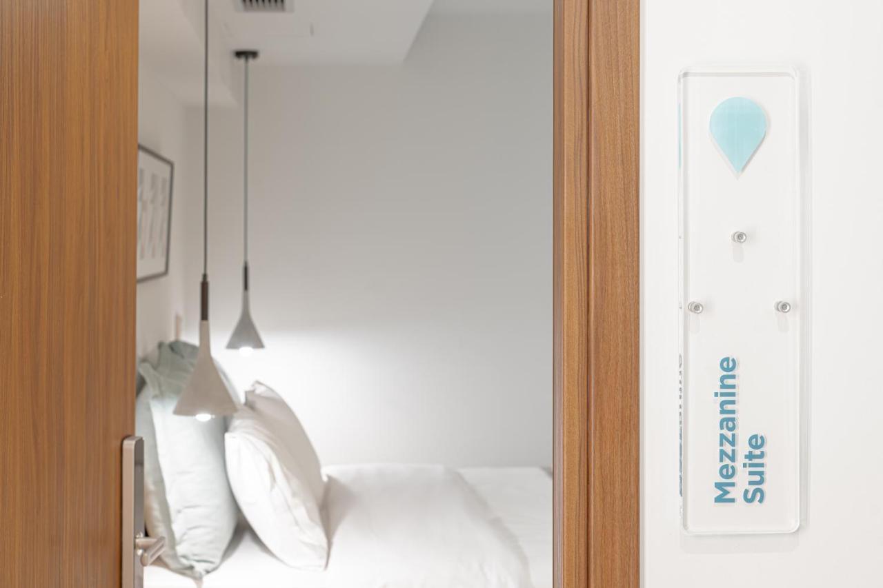 Ciel Suites 아테네 외부 사진
