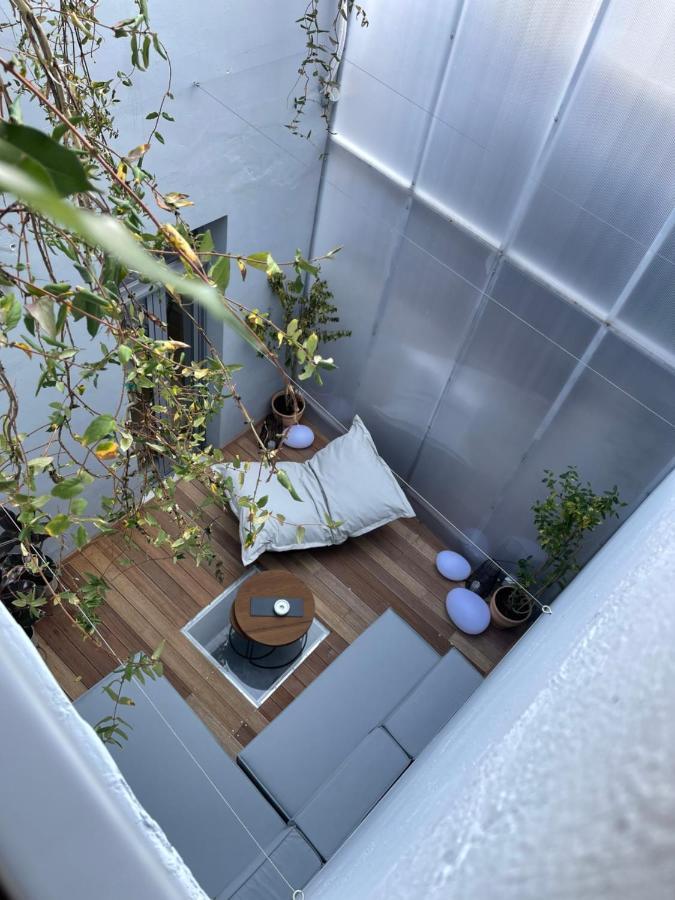 Ciel Suites 아테네 외부 사진